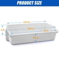 thumbnail image 3 of Cajón estante para puerta de refrigerador 2187172, 3 of 7