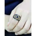 thumbnail image 7 of Untamed Pack Army Ring-Unisex, Stainless Steel, Gold Plated or Black, 7 of 7