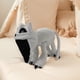 thumbnail image 5 of Lindo Gato Siesta Peluche Monstruo Figura Muñeca Oso Abrazo Juguete para Niñas, 5 of 9