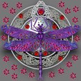 thumbnail image 1 of Pintura de diamante 5D DIY Taladro en forma especial parcial Mariposa Libélula (K281) FLhrweasw Nuevo, 1 of 9