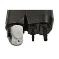 thumbnail image 2 of KarParts360 For Dodge Durango 2011-2021 Fuel Vapor Canister | Black | Blade Terminal | 1 Female Connector | 3/8, 5/8 Inches Hose Size | Replacement For 68322223AC, 68322223AD, 2 of 4