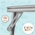 thumbnail image 5 of Little Nest Junior Activity Table and Chair Set, 2-Piece, 5 of 11