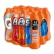 thumbnail image 3 of Gatorade - Gatored. 12 botellas de 1 litro cada una. 4 sabor naranja, 4 sabor ponche de frutas, 4 sabor moras, 3 of 3