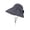 Black, variant on Women Men Summer Wide Brim Beach Sun Hats Outdoor Travel Casual Comfortable Lightweight, Green