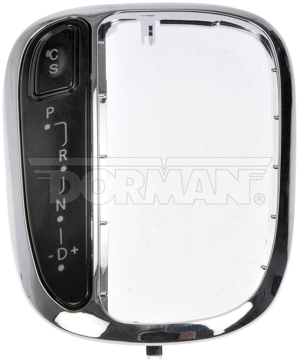 Automatic Transmission Shift Indicator