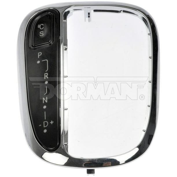 Automatic Transmission Shift Indicator