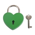 thumbnail image 4 of Hardware Blessing Diary Locker Notebook Tiny Luggage Bag green, 4 of 6