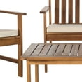 thumbnail image 2 of Safavieh Burbank 4-Piece Outdoor Set, 2 of 2