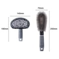 thumbnail image 4 of Kit de Limpieza para Auto 12 Piezas con Cepillo para Rueda y Guantes de Microfibra, 4 of 8