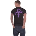 thumbnail image 2 of Prince  Adult Lotus T-Shirt, 2 of 3