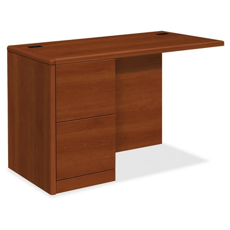 Hon 10700 Series Laminate Wood Hon 10700 Series Left Return - 48