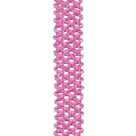 Offray Headband Pink