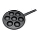 thumbnail image 2 of Parrilla para takoyaki, placa para barbacoa con 7 agujeros, regalo de inauguración de la casa, parrilla para takoyaki multiusos, bandeja para hornear, 2 of 9