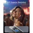 thumbnail image 4 of Auriculares con cable Bordsek iPhone 17e 17 16 USB-C con micrófono, 4 of 7