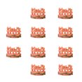 thumbnail image 3 of 10pcs Miniatura Casa de Resina Cola Decoraciones Bonsai, 3 of 3