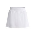 thumbnail image 4 of Athletic Works Women's Mesh Skort, Sizes XS-XXXL, 4 of 5
