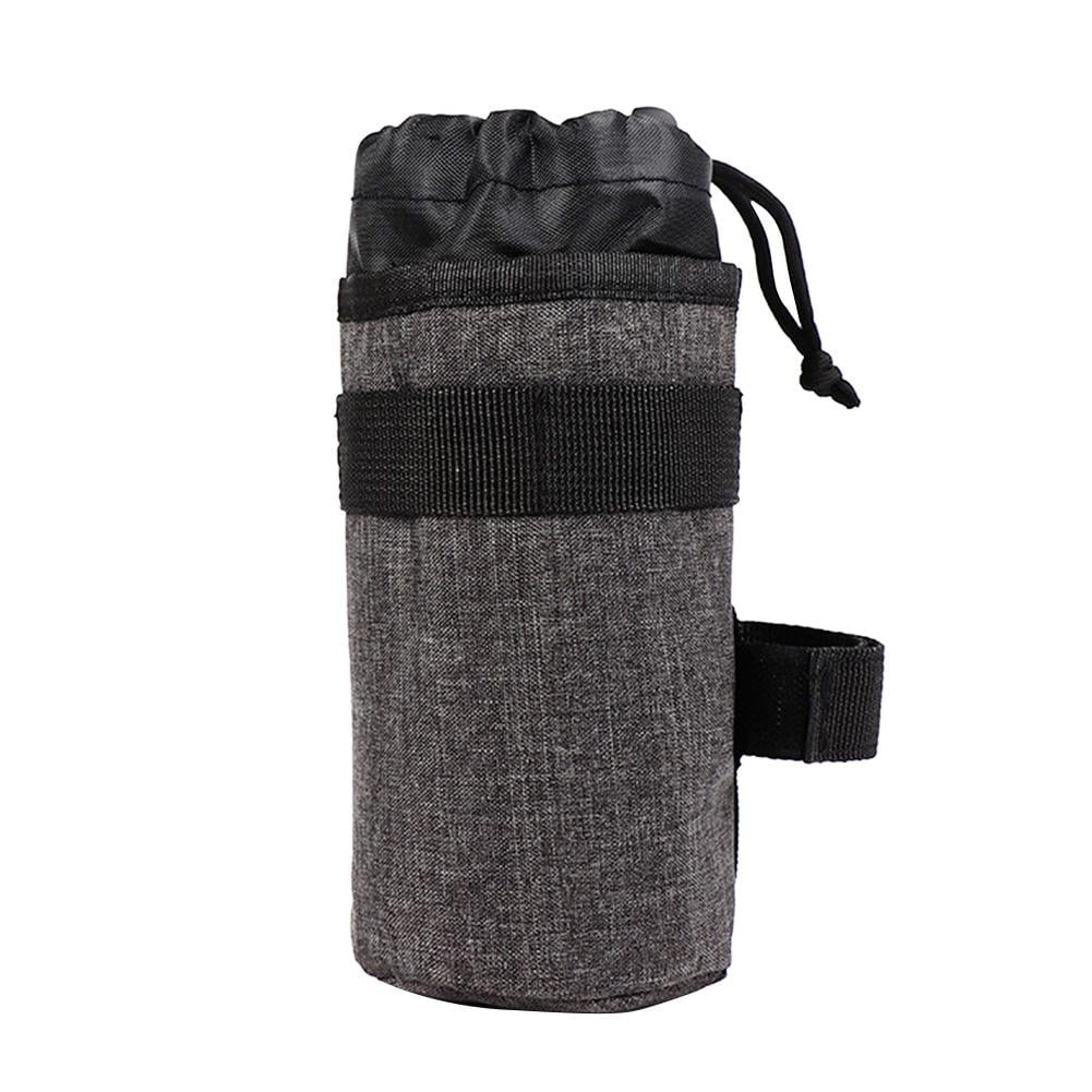 TBOLINE Bike Handlebar Stem Kettle Bag Cycling Insulated Water Bottle