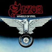 Saxon - Wheels Of Steel - Rock - CD