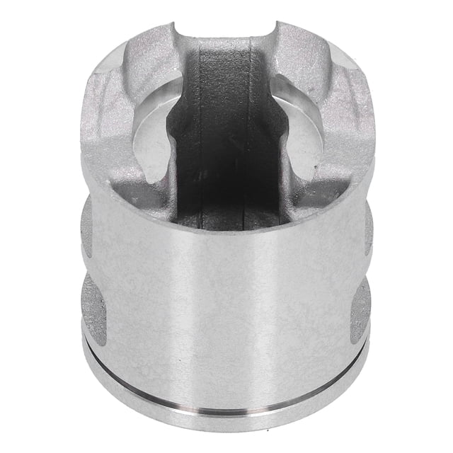 Ensemble de Pistons de Cylindre, Ensemble Solide Piston de Compression de Gaz de Remplacement Forte Diffusion Thermique pour Scie à Chaîne pour 545 550XP