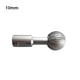 thumbnail image 4 of Riwesomey Ball Gouge husillo esférico acero al carbono pulido grabado potencia molienda cabeza ranura portátil reutilizable reemplazo Herramientas manuales y eléctricas 10 mm, 4 of 6