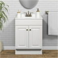 thumbnail image 2 of Zenith Home 4008539 24 in. White Vanity Combo, 2 of 2