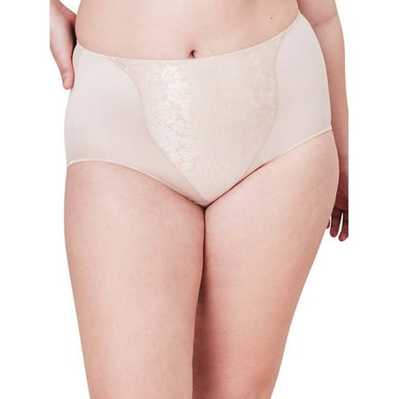 

Bali Womens Everyday Smoothing Brief 2-Pack Style-X372