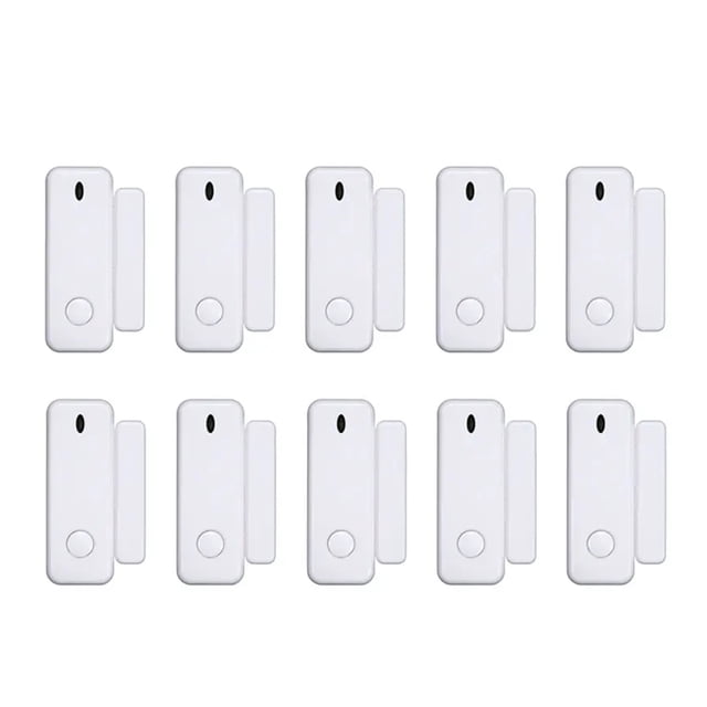 Mini Door Window Alarm Sensor Wireless Intelligent Door Sensor Security Alarm Host Accessories Open Door Reminder ,Consistent Performance