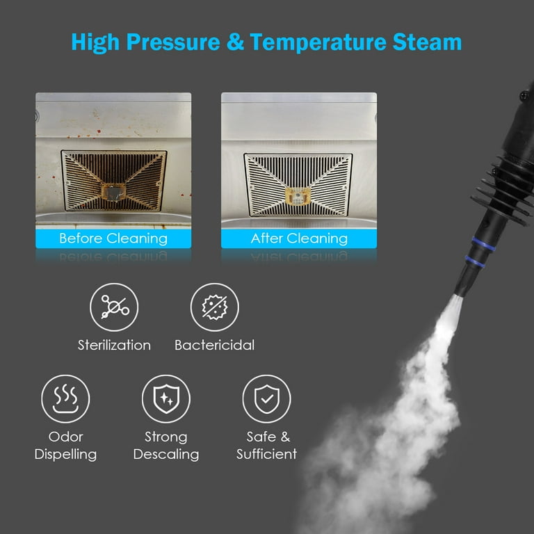 Hvac steam cleaner deals