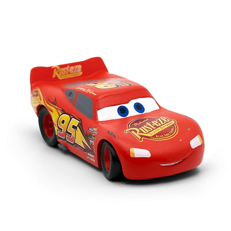 Tonies Lightning McQueen Audio Play Figurine from Disney and Pixar's Cars 