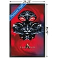 thumbnail image 3 of DC Comics Movie - Aquaman - Manta Silhouette Wall Poster, 22.375" x 34", Framed, 3 of 6