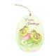 thumbnail image 4 of Inteprter 1 Juego de guirnalda de Pascua, carteles decorativos, adornos, guirnaldas, huevos colgantes de contrachapada, decoraciones para Kits de decoración para fiestas JM00304 Inteprter HA061114-01, 4 of 6