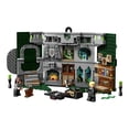 thumbnail image 1 of Set LEGO Harry Potter Tm Estandarte de la Casa Slytherin 76410, 1 of 3