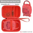 thumbnail image 3 of Accesory JCHPINE Funda rígida y funda de silicona para JBL Clip 5, 3 of 7