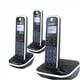 thumbnail image 2 of Teléfono Inalámbrico Motorola Gate4500 Con 3 E Identificador Motorola GATE4500-3, 2 of 2