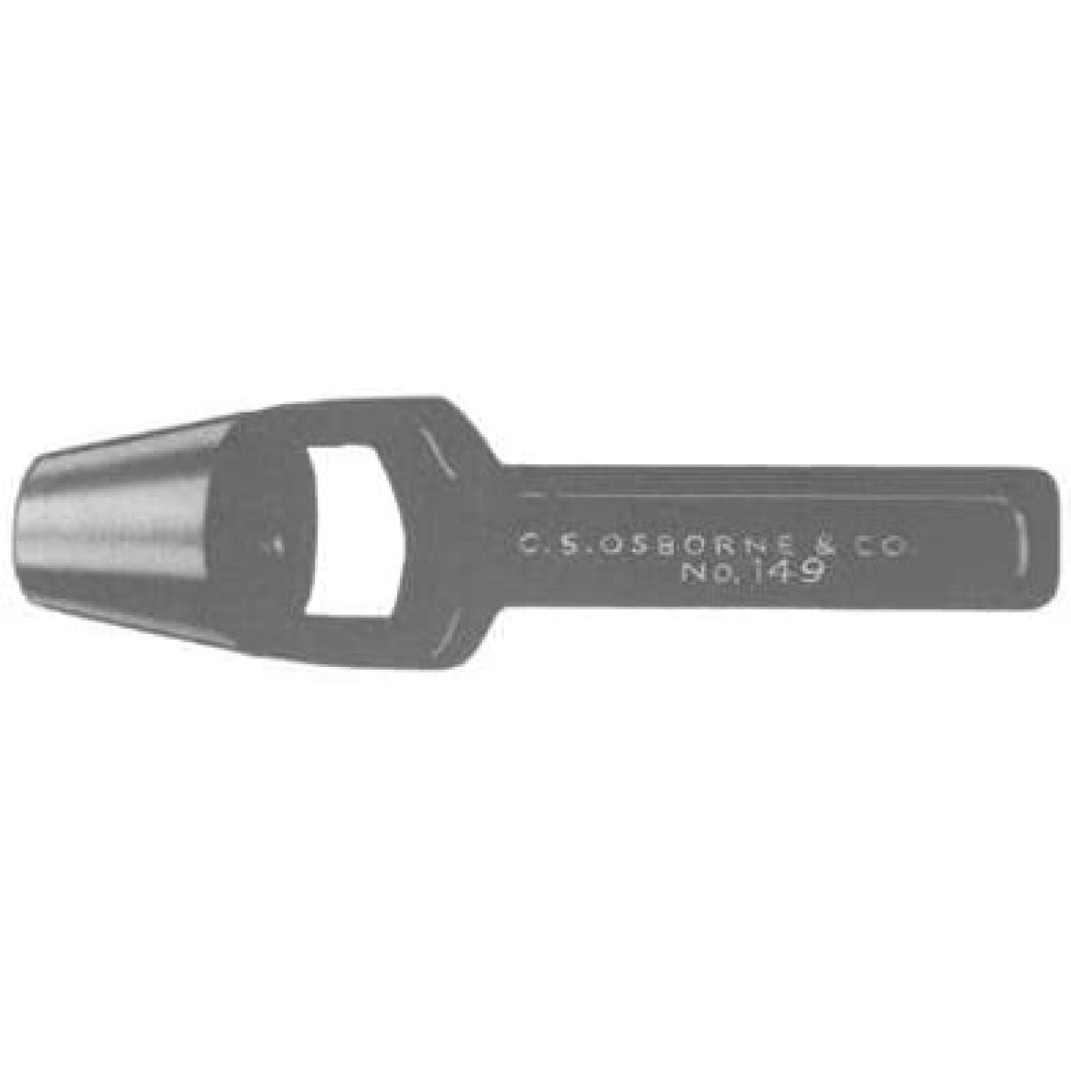 Arch Punches 2" arch punch, Additional sizes available upon request