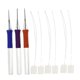 thumbnail image 4 of WEAVILUX 1Jgo Punch Embroidery Needles Azul Para Con Mango Cómodo Y Material Duradero, 4 of 8