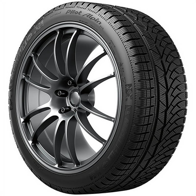 Michelin Pilot Alpin PA4 Winter Tire 245/40R19/XL 98V
