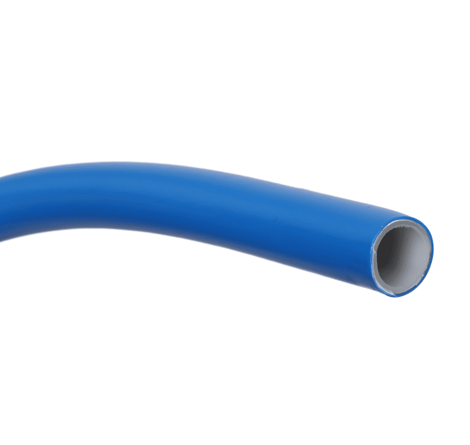 PEX-AL-PEX Air Hose Kit, 1/2"x200ft Blue Compressor Tubing