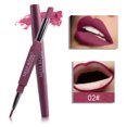 thumbnail image 1 of Fiudx Lápiz Labial Multifuncional Lápiz Labial y Delineador de Labios, 1 of 2