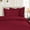 Burgundy, variant on Elegant Comfort 3-Piece Damask Striped Duvet Cover Set, Wrinkle & Fade Resistant, 1500 Premium Microfiber, Soft & Silky, Full/Queen, Light Blue/Aqua