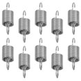 thumbnail image 3 of 10pcs Tension Springs Replacement Spring Stainless Steel Springs Repair Tools, 3 of 9