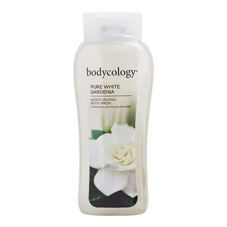 Works Gardenia - Pure White Gardenia Foaming Body Wash (1 Unit),16 Ounces, Bodycology Pure White Gardenia Foaming Body Wash (1 Unit) By Bodycology