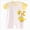 A15-Yellow, variant on Baby Boy Girl Bubble Romper Solid Color Bodysuit Short Sleeve Organic Cotton T-Shirt,Soft 6-12 Months 12-24 Months 2t 3t 4t 5t 6t 7t 8t 9t Children 9-12 Months