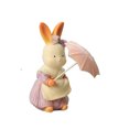 thumbnail image 1 of Teissuly Garden Courtyard Decoration Rabbit Arrangement Balcony Flower Pot Plug-in Cute Little Rabbit Potted Ornaments Teissuly WER202310165204, 1 of 1