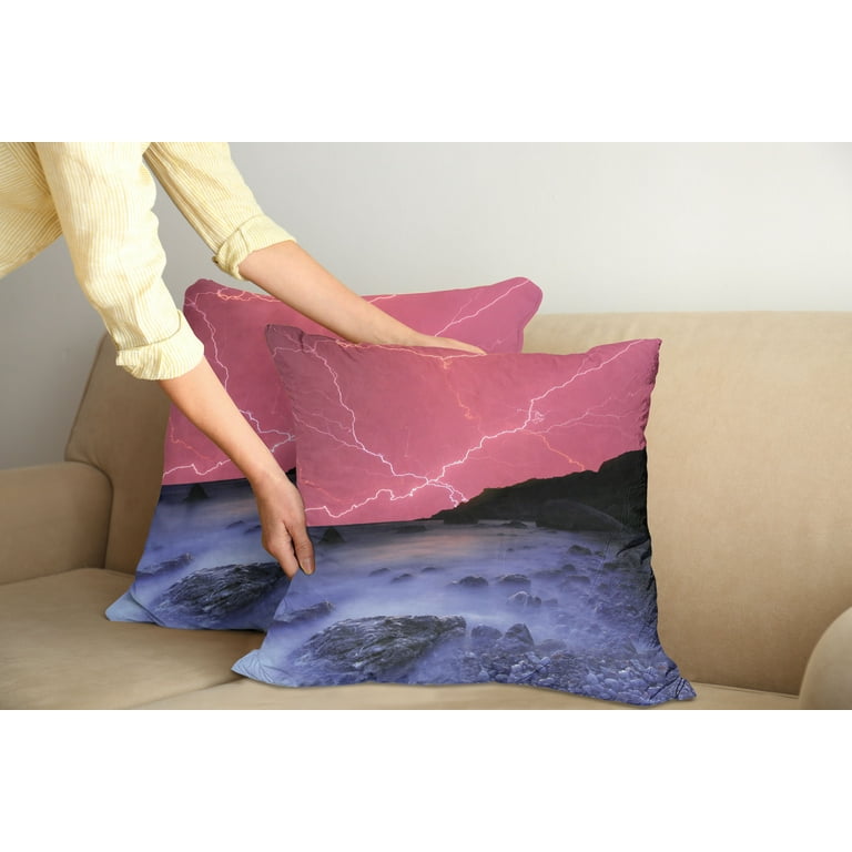 Vibrant top cushion covers