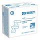 thumbnail image 2 of Juego De 2 Manerales Para Lavabo Y Fregadero Foset Foset MM-900, 2 of 2