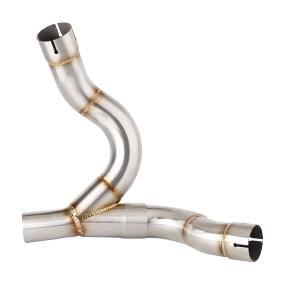 For Ducati Monster 937 2021 2022 2023 2024 Desert X 2022 to 2025 Monster 950 937   Escape Motorcycle Exhaust Muffler Link Pipe Slip-on