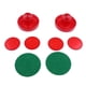 thumbnail image 2 of 2 s de empujadores de hockey de 4 discos de hockey sobre con . L shamjiam Air Hockey Pusher, 2 of 7