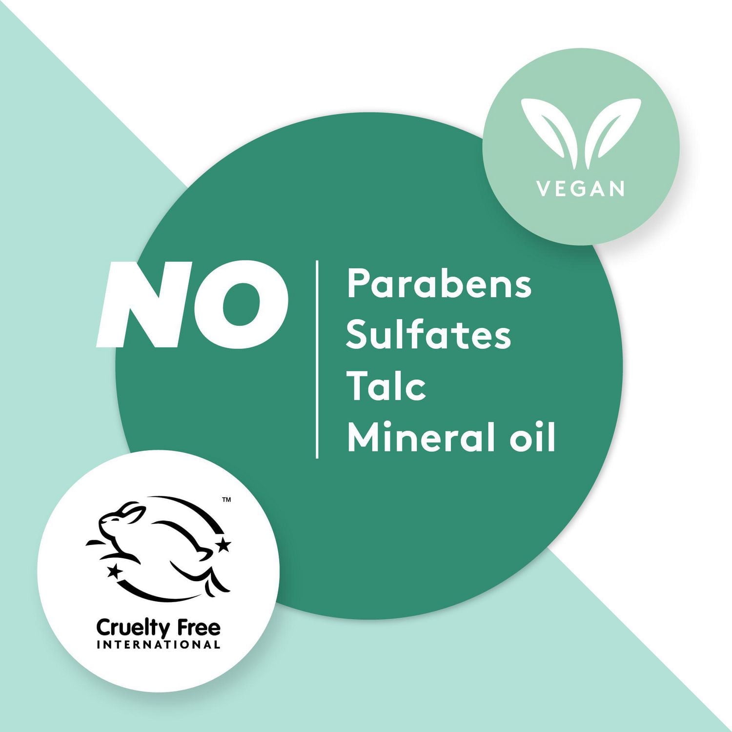 COVERGIRL Lash Blast Clean Mascara, Formulated without Parabens, Sulfates, Mineral Oil & Talc, Infused with Argan & Marula Oils, 100% Vegan & Cruelty-Free, Clean & Vegan formula