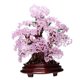 thumbnail image 1 of Árbol de la fortuna de cristal for interiores, árbol del dinero de calcedonia, árbol de la suerte for sala de estar, decoración de oficina, 1 of 5